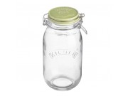 Kilner Bird Food Storage Jar (2 litres / 68 US fl oz)